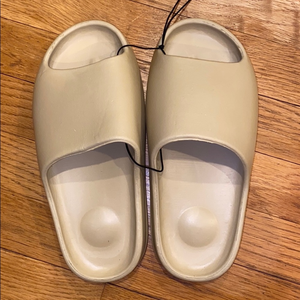 Tan slides!!!🔥